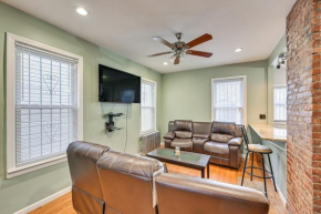 Jersey City Apartment with Game Room 7 Mi to NYC! Jersey City